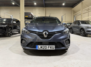 2020 Renault Clio 1.3 Tce S Edition Edc Euro 6 (s/s) 5dr in Grey — image 3