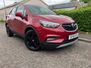 2019 Vauxhall Mokka X