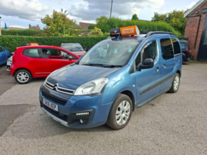 2016 Citroen Berlingo