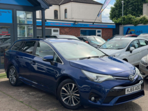 2015 Toyota Avensis