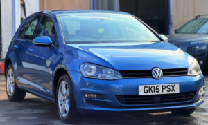 2015 Volkswagen Golf