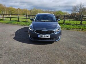2015 Kia Carens 1.7 Crdi Ecodynamics 3 Euro 5 (s/s) 5dr in Blue — image 3