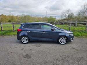 2015 Kia Carens 1.7 Crdi Ecodynamics 3 Euro 5 (s/s) 5dr in Blue — image 5