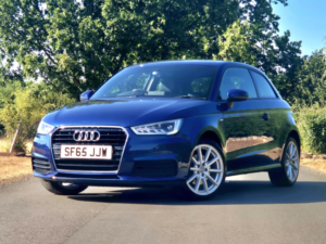 2016 Audi A1