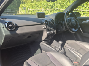 2016 Audi A1 1.4 Tfsi S Line in Blue — image 3