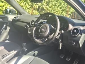 2016 Audi A1 1.4 Tfsi S Line in Blue — image 6