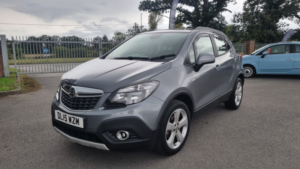 2015 Vauxhall Mokka