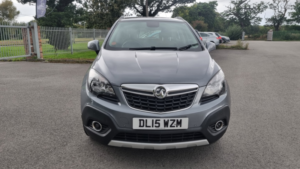 2015 Vauxhall Mokka 1.6 I Exclusiv in Grey — image 4