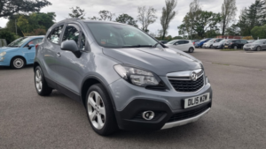 2015 Vauxhall Mokka 1.6 I Exclusiv in Grey — image 6
