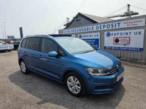 2020 Volkswagen Touran