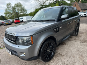 2013 Land Rover Range Rover Sport