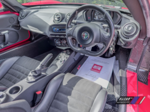 2015 Alfa Romeo 4c 1.7 Alfa Romeo 4c 1750 Tbi 240 Bhp Alfa Tct in Red — image 2