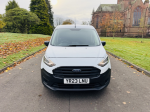 2023 Ford Transit Connect 1.5 Transit Connect Leader Van Swb 220 L1 1.5l Ecoblue 75ps Fwd 6 Speed Manual in White — image 2