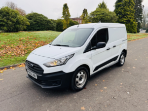 2023 Ford Transit Connect 1.5 Transit Connect Leader Van Swb 220 L1 1.5l Ecoblue 75ps Fwd 6 Speed Manual in White — image 3