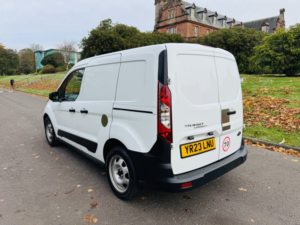 2023 Ford Transit Connect 1.5 Transit Connect Leader Van Swb 220 L1 1.5l Ecoblue 75ps Fwd 6 Speed Manual in White — image 4