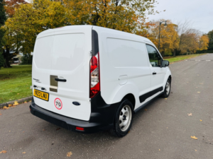 2023 Ford Transit Connect 1.5 Transit Connect Leader Van Swb 220 L1 1.5l Ecoblue 75ps Fwd 6 Speed Manual in White — image 6