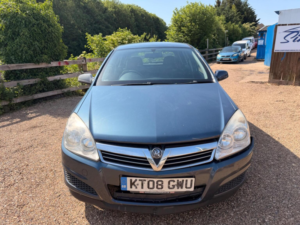 2008 Vauxhall Astra 1.6i 16v Life 5dr in Blue — image 3