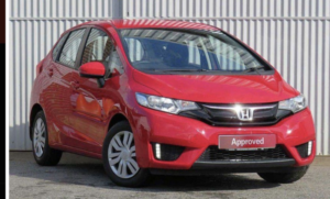 2015 Honda Jazz