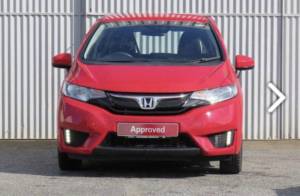 2015 Honda Jazz 1.3 I-Vtec S in Red — image 6