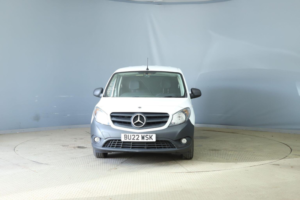 2022 Mercedes-Benz Citan 1.5 109 Cdi Pure L2 Euro 6 5dr in White — image 2