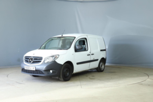 2022 Mercedes-Benz Citan 1.5 109 Cdi Pure L2 Euro 6 5dr in White — image 3