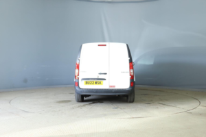 2022 Mercedes-Benz Citan 1.5 109 Cdi Pure L2 Euro 6 5dr in White — image 4