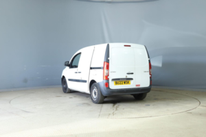 2022 Mercedes-Benz Citan 1.5 109 Cdi Pure L2 Euro 6 5dr in White — image 5
