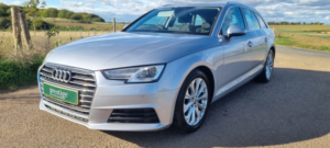 2016 Audi A4 Avant