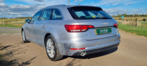 2016 Audi A4 Avant 2.0 Tdi Ultra Se in Silver — image 5