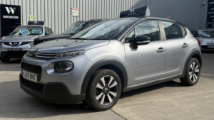 2018 Citroen C3