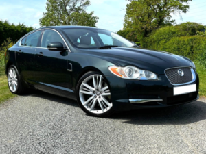 2009 Jaguar Xf