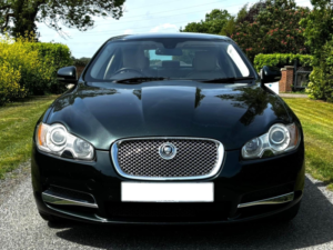 2009 Jaguar Xf 5.0 V8 Portfolio in Green — image 6
