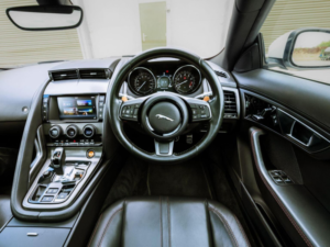 2016 Jaguar F-Type 3.0 V6 S Auto AWD Euro 6 (s/s) 2dr in White — image 2