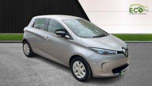 2016 Renault Zoe
