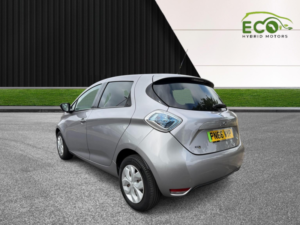 2016 Renault Zoe Expression Nav in Grey — image 6