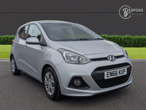 2016 Hyundai I10