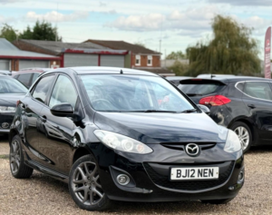 2012 Mazda Mazda2