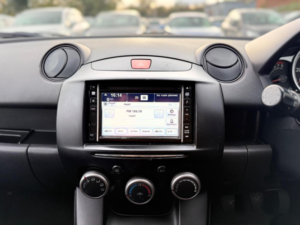 2012 Mazda Mazda2 1.3 Venture Euro 5 5dr in Black — image 4
