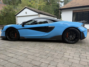 2020 Mclaren 600lt 3.8 T V8 in Grey — image 6