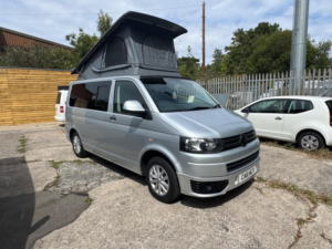 2011 Volkswagen Transporter