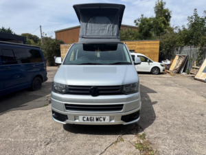 2011 Volkswagen Transporter in Silver — image 2