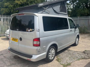 2011 Volkswagen Transporter in Silver — image 3