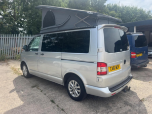 2011 Volkswagen Transporter in Silver — image 5