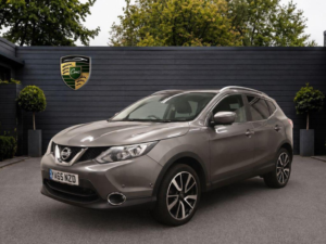 2015 Nissan Qashqai