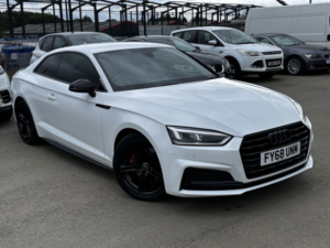 2018 Audi A5