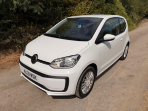 2021 Volkswagen Up!