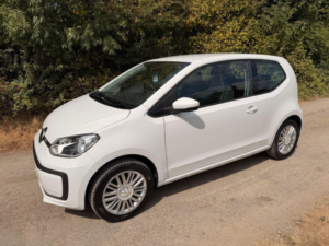2021 Volkswagen Up! 1.0 Up! Euro 6 (s/s) 3dr in White — image 2