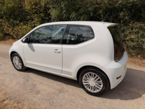 2021 Volkswagen Up! 1.0 Up! Euro 6 (s/s) 3dr in White — image 4