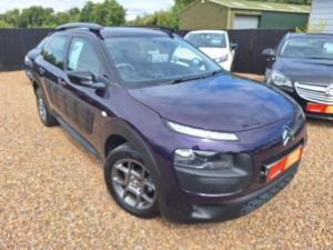 2015 Citroen C4 Cactus