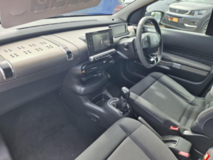 2015 Citroen C4 Cactus 1.2 Puretech Feel Euro 6 5dr (euro 6) in Purple — image 3